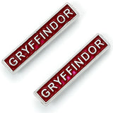 Harry Potter Silver Plated Earring Set Gryffindor: 3 - Jewellery By Harry Potter