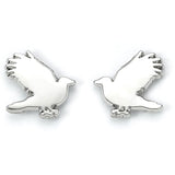 Harry Potter Silver Plated Earring Set Ravenclaw: 2 - Jewellery By Harry Potter