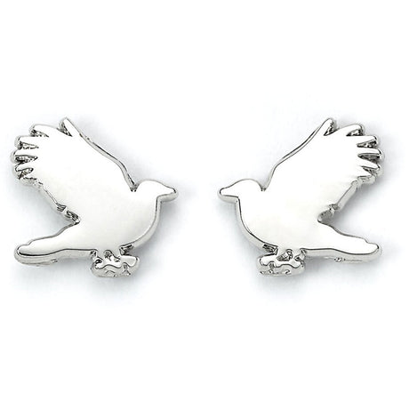 Harry Potter Silver Plated Earring Set Ravenclaw: 2 - Jewellery By Harry Potter