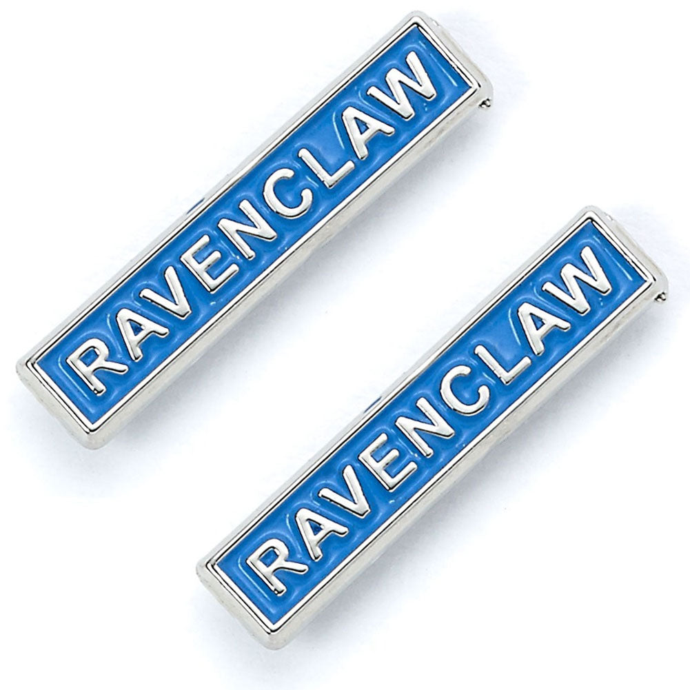 Harry Potter Silver Plated Earring Set Ravenclaw: 3 - Jewellery By Harry Potter
