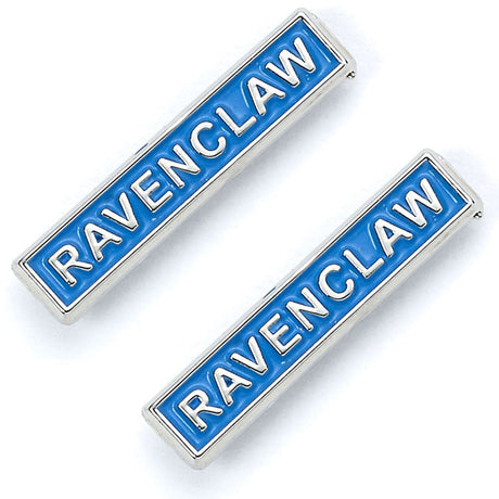Harry Potter Silver Plated Earring Set Ravenclaw: 3 - Jewellery By Harry Potter