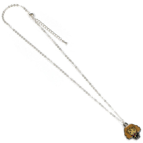 Harry Potter Silver Plated Necklace Chibi Hermione: 3 - Jewellery By Harry Potter