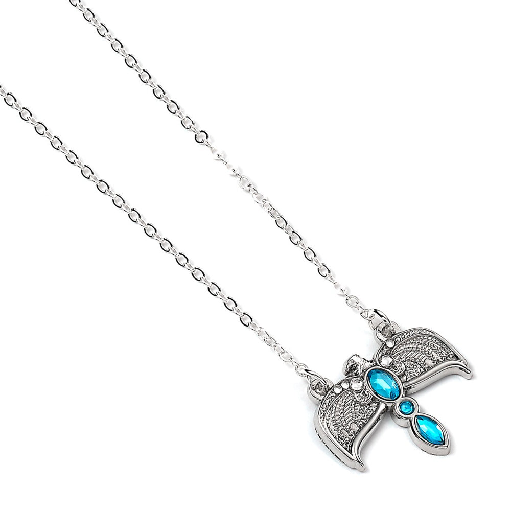 Harry Potter Silver Plated Diadem Necklace - Shop Jewellery At Gift Moments - 2