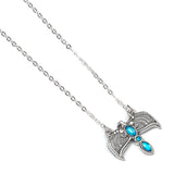 Harry Potter Silver Plated Diadem Necklace - Shop Jewellery At Gift Moments - 2