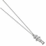 Harry Potter Silver Plated Necklace Dobby House Elf: 2 - Jewellery By Harry Potter