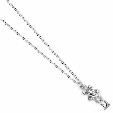 Harry Potter Silver Plated Necklace Dobby House Elf: 2 - Jewellery By Harry Potter