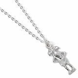 Harry Potter Silver Plated Necklace Dobby House Elf: 1 - Jewellery By Harry Potter