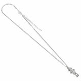 Harry Potter Silver Plated Necklace Dobby House Elf: 3 - Jewellery By Harry Potter