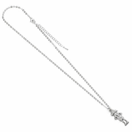 Harry Potter Silver Plated Necklace Dobby House Elf: 3 - Jewellery By Harry Potter