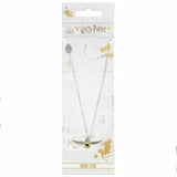 Harry Potter Silver Plated Necklace Golden Snitch: 4 - Jewellery By Harry Potter