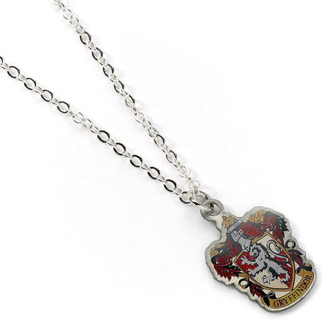 Harry Potter Silver Plated Necklace Gryffindor: 1 Jewellery By Harry Potter