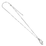 Harry Potter Silver Plated Necklace Hedwig Owl: 3 - Jewellery By Harry Potter