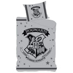 Harry Potter Single Duvet Set Hogwarts - Shop Bedroom At Gift Moments - 1