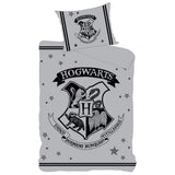 Harry Potter Single Duvet Set Hogwarts: 1 - Bedroom By Harry Potter