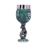 Harry Potter Slytherin Collectible Goblet: 5 - Goblets & Chalices By Harry Potter