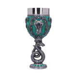 Harry Potter Slytherin Collectible Goblet: 4 - Goblets & Chalices By Harry Potter