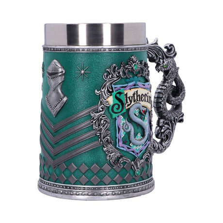 Harry Potter Slytherin Collectible Tankard: 5 - Tankards By Harry Potter