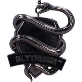 Harry Potter Slytherin Crest Silver Hanging Ornament: 6 - Decorations By Harry Potter