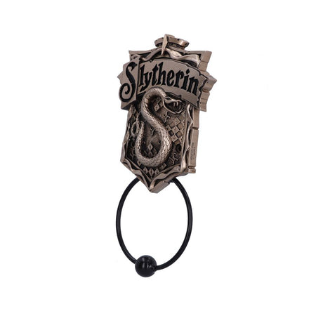 Harry Potter Slytherin Door Knocker: 3 - Door Knockers By Harry Potter
