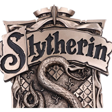 Harry Potter Slytherin Door Knocker: 6 - Door Knockers By Harry Potter