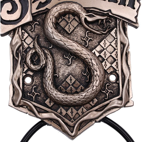 Harry Potter Slytherin Door Knocker: 7 - Door Knockers By Harry Potter