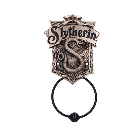 Harry Potter Slytherin Door Knocker: 2 - Door Knockers By Harry Potter