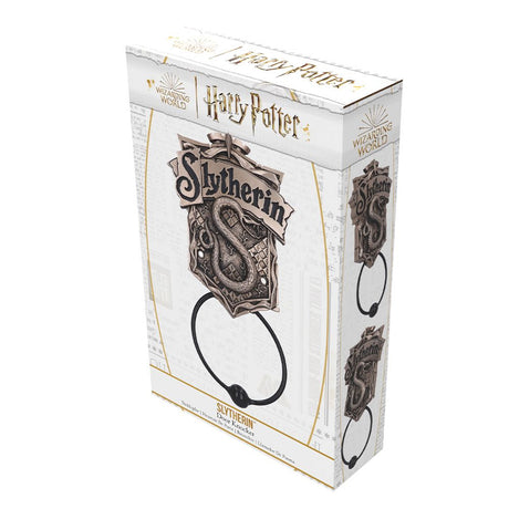 Harry Potter Slytherin Door Knocker: 8 - Door Knockers By Harry Potter