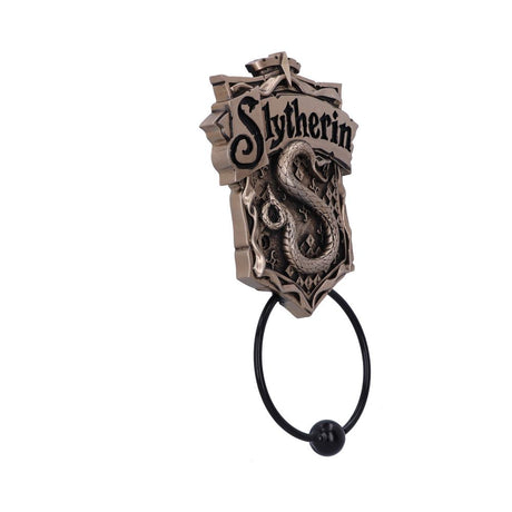 Harry Potter Slytherin Door Knocker: 5 - Door Knockers By Harry Potter