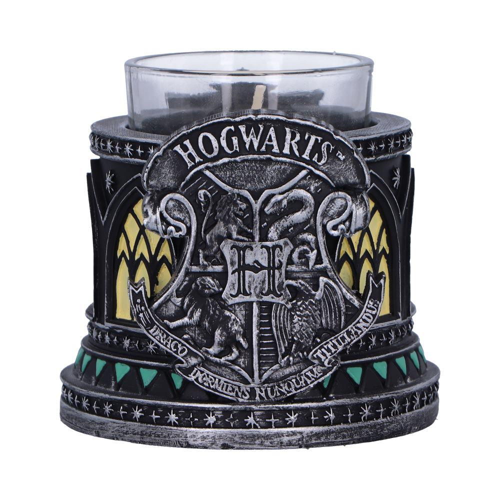 Harry Potter Slytherin House Tea Light Holder: 4 - Candles & Holders By Harry Potter