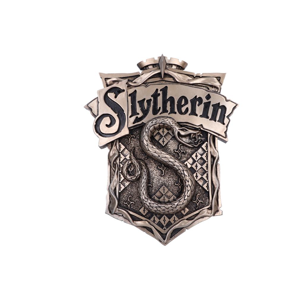 Harry Potter Slytherin Wall Plaque: 2 - Signs & Plaques By Harry Potter