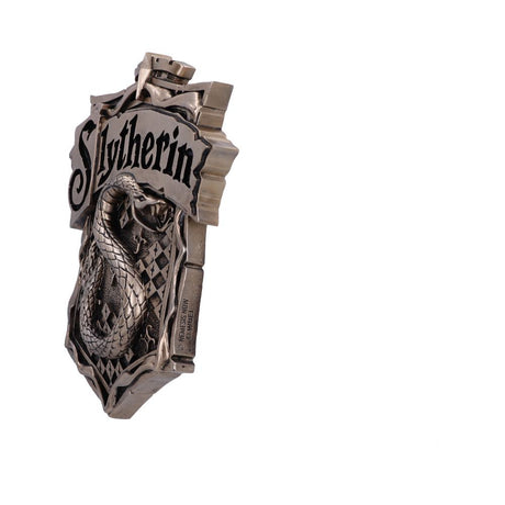 Harry Potter Slytherin Wall Plaque: 3 - Signs & Plaques By Harry Potter