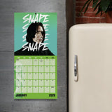 Harry Potter Square Calendar 2026: 3 - Calendars By Harry Potter