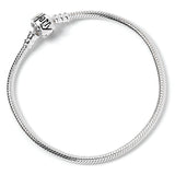 Harry Potter Sterling Silver Charm Bracelet S: 1 - Jewellery By Harry Potter