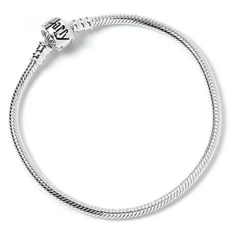 Harry Potter Sterling Silver Charm Bracelet S: 1 - Jewellery By Harry Potter