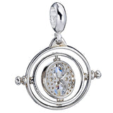 Harry Potter Sterling Silver Crystal Charm Time Turner: 1 - Jewellery By Harry Potter