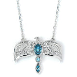 Harry Potter Sterling Silver Crystal Necklace Diadem: 2 - Jewellery By Harry Potter