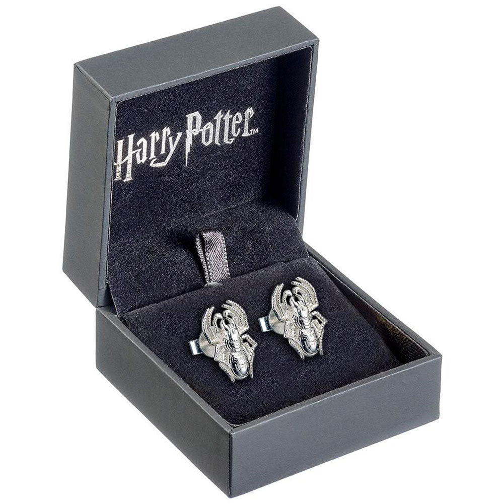 Harry Potter Sterling Silver Earrings Aragog Spider: 2 - Jewellery By Harry Potter