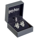 Harry Potter Sterling Silver Earrings Aragog Spider: 2 - Jewellery By Harry Potter