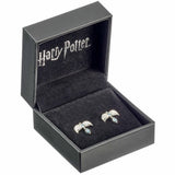 Harry Potter Sterling Silver Diadem Crystal Stud Earrings - Shop Jewellery At Gift Moments - 2