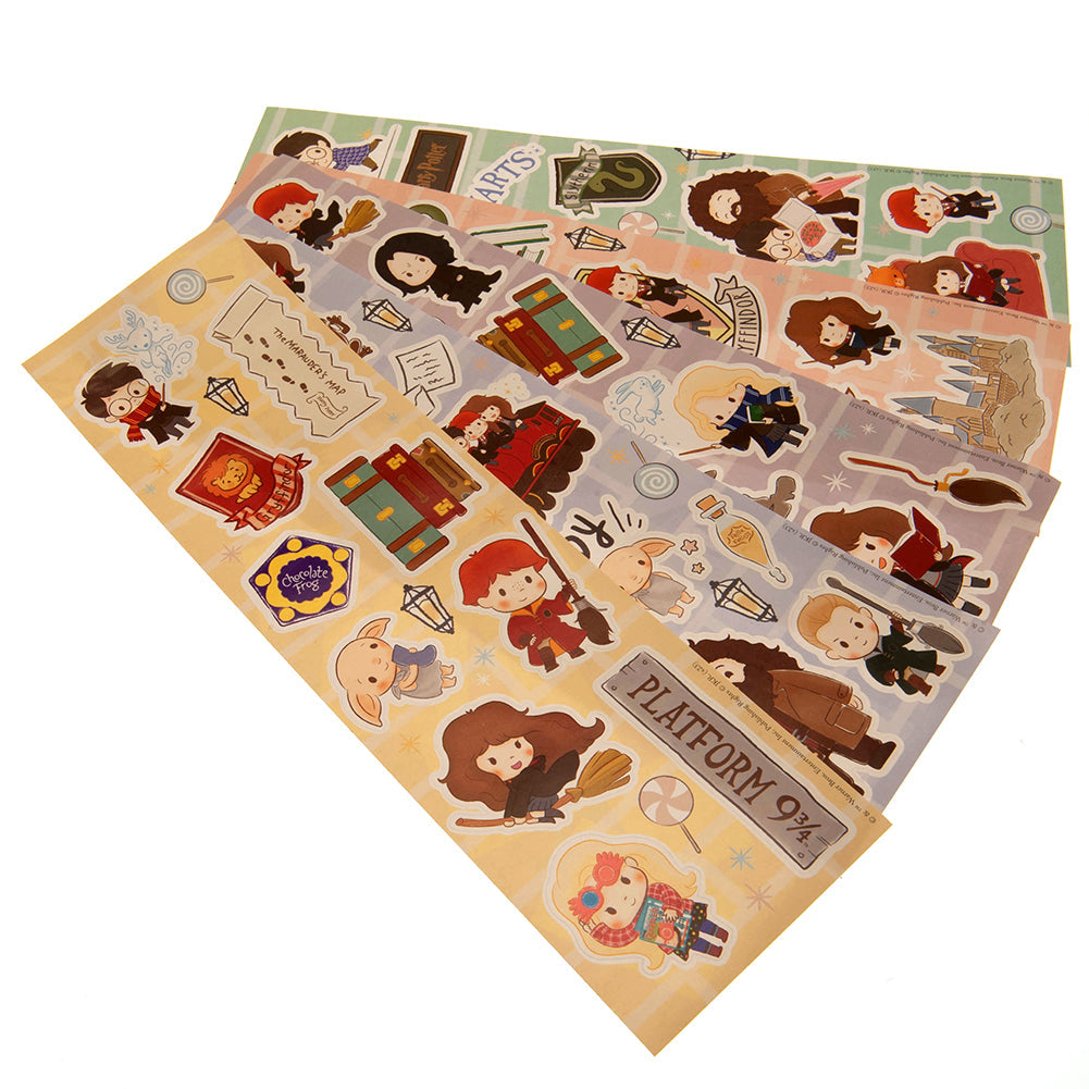 Harry Potter Sticker Fun: 1 - Stickers By Harry Potter