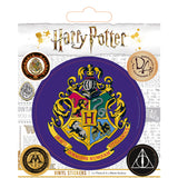 Harry Potter Hogwarts Stickers: 1 - Stickers By Harry Potter