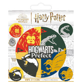 Harry Potter Hogwarts Prefect Stickers: 1 - Stickers By Harry Potter