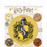 Harry Potter Hufflepuff Stickers: 1 - Stickers By Harry Potter