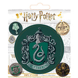 Harry Potter Slytherin Stickers: 1 - Stickers By Harry Potter