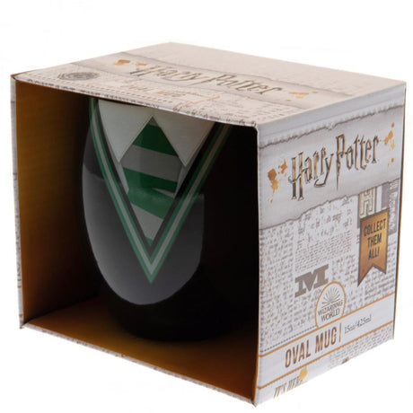 Harry Potter Tea Tub Mug Slytherin: 4 - Mugs By Harry Potter