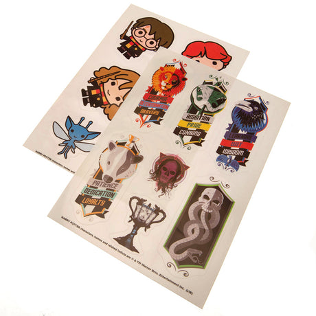 Harry Potter Tech Stickers: 3 Stickers By Harry Potter