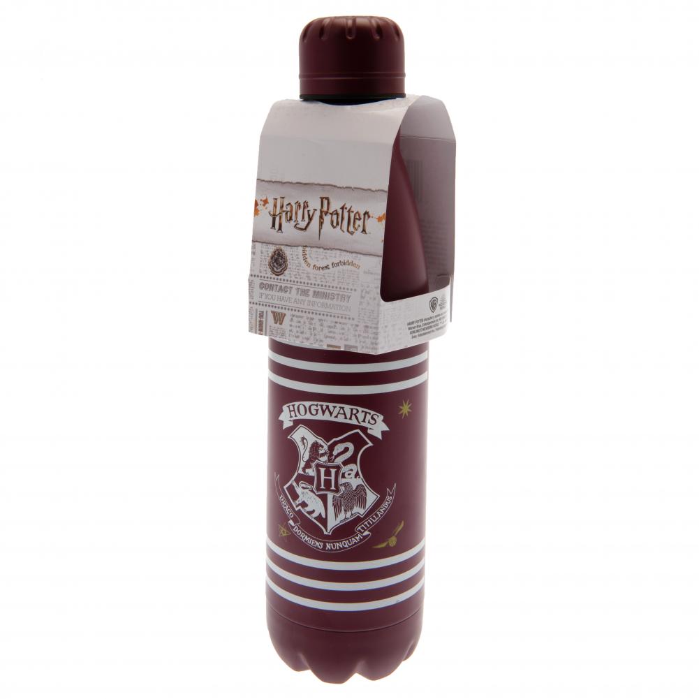Harry Potter Thermal Flask: 3 - Water Bottles By Harry Potter