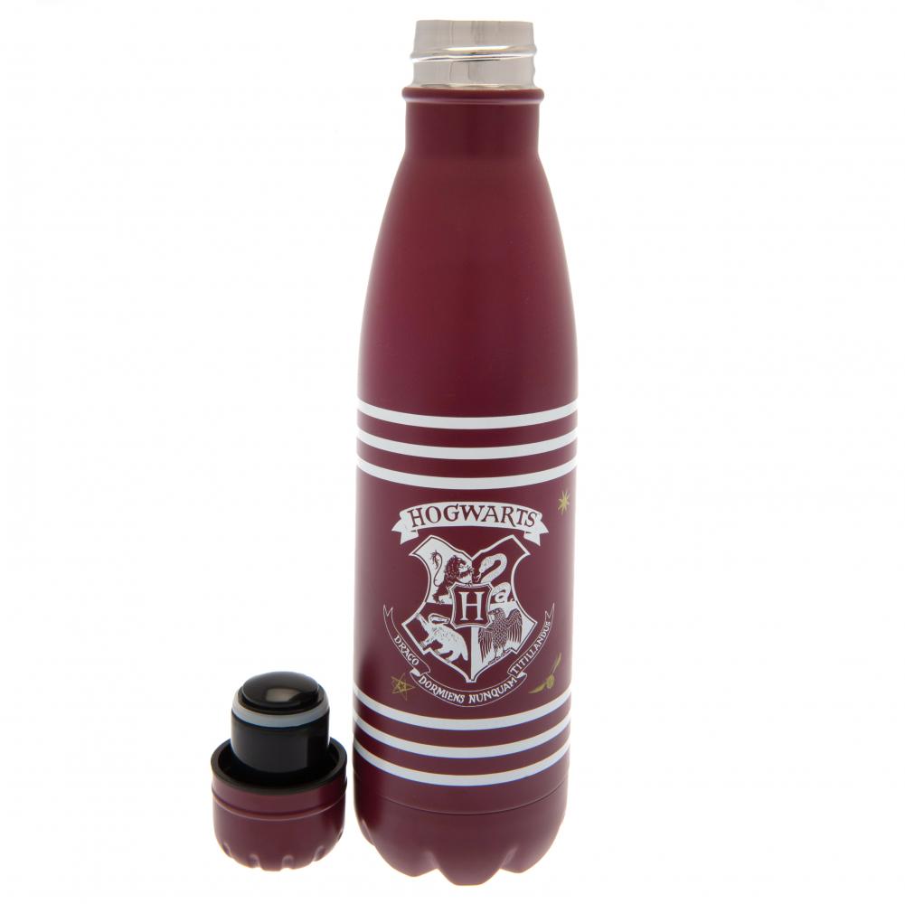 Harry Potter Thermal Flask: 1 - Water Bottles By Harry Potter