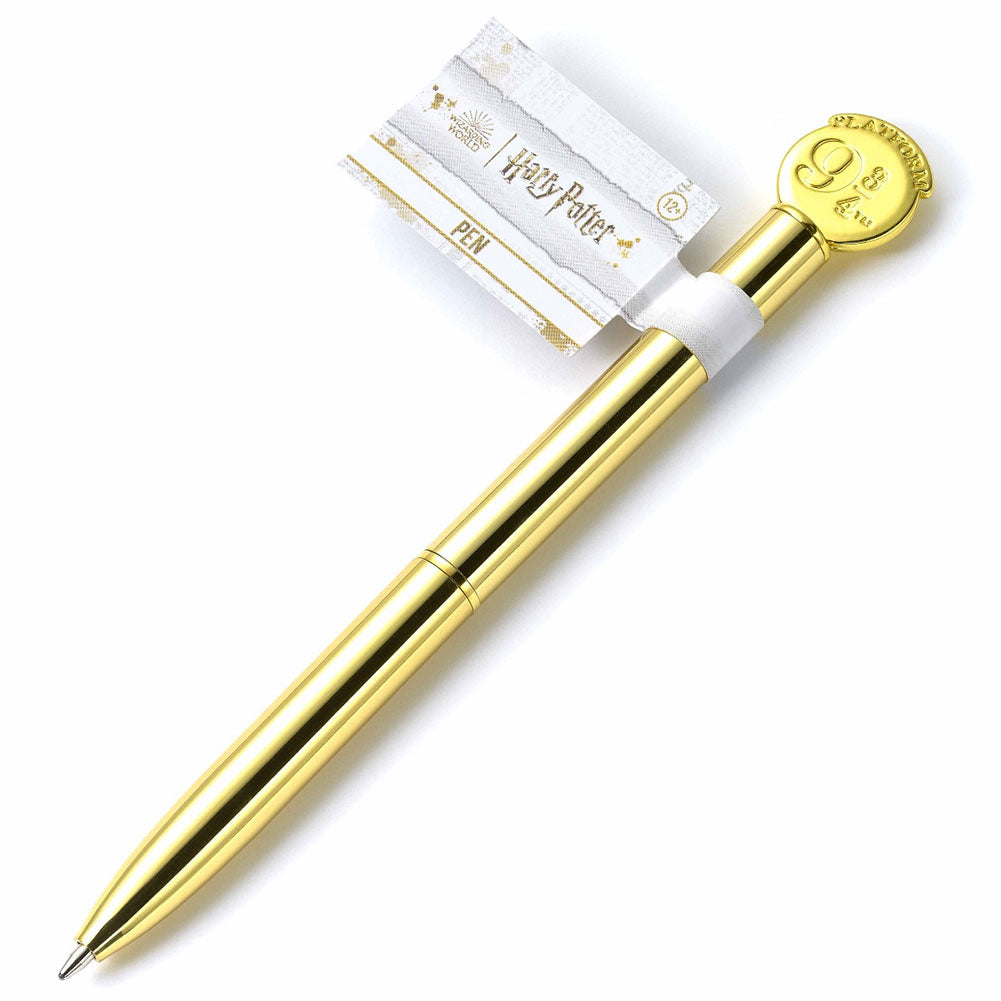 Harry Potter Topper Pen 9 & 3 Quarters - Shop Pens & Pencils At Gift Moments - 2
