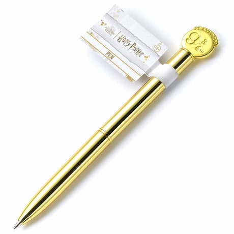 Harry Potter Topper Pen 9 & 3 Quarters - Shop Pens & Pencils At Gift Moments - 2